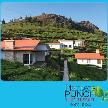 Planters Punch Villa Ooty Eksteriør billede