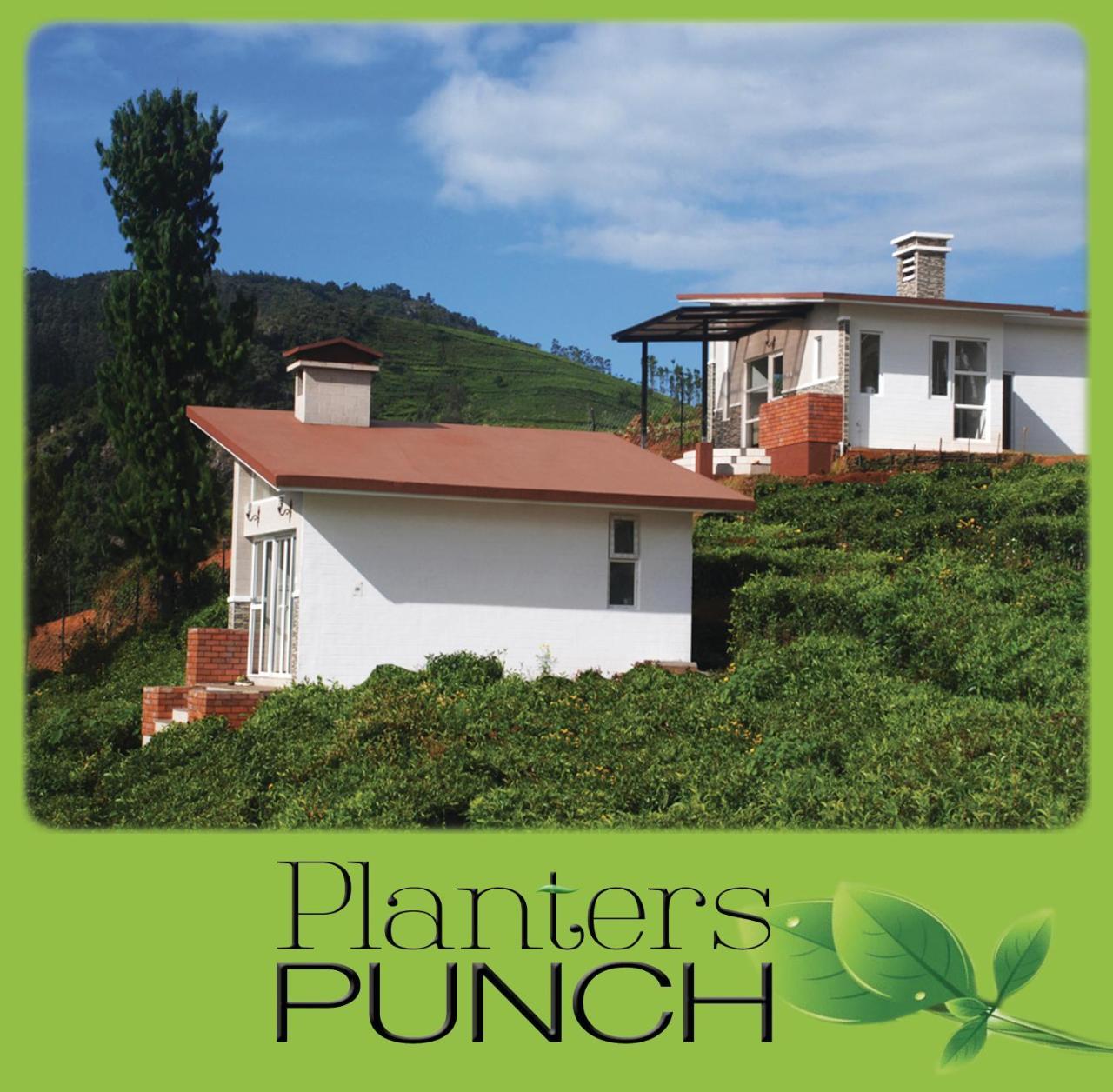 Planters Punch Villa Ooty Eksteriør billede