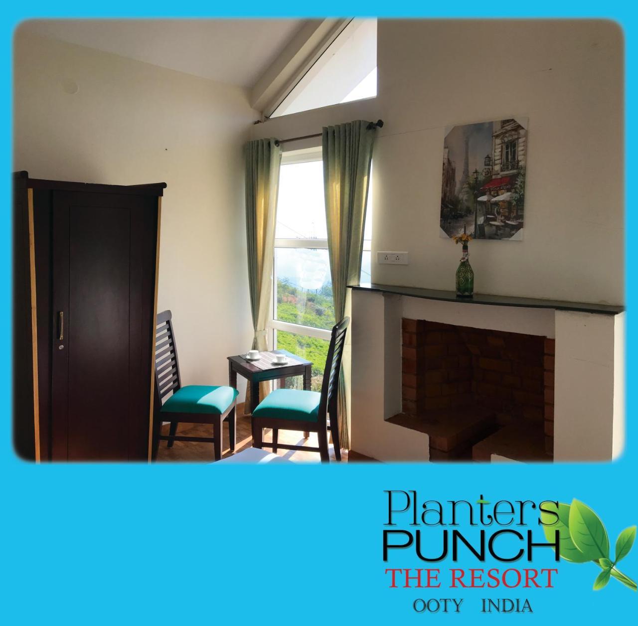 Planters Punch Villa Ooty Eksteriør billede