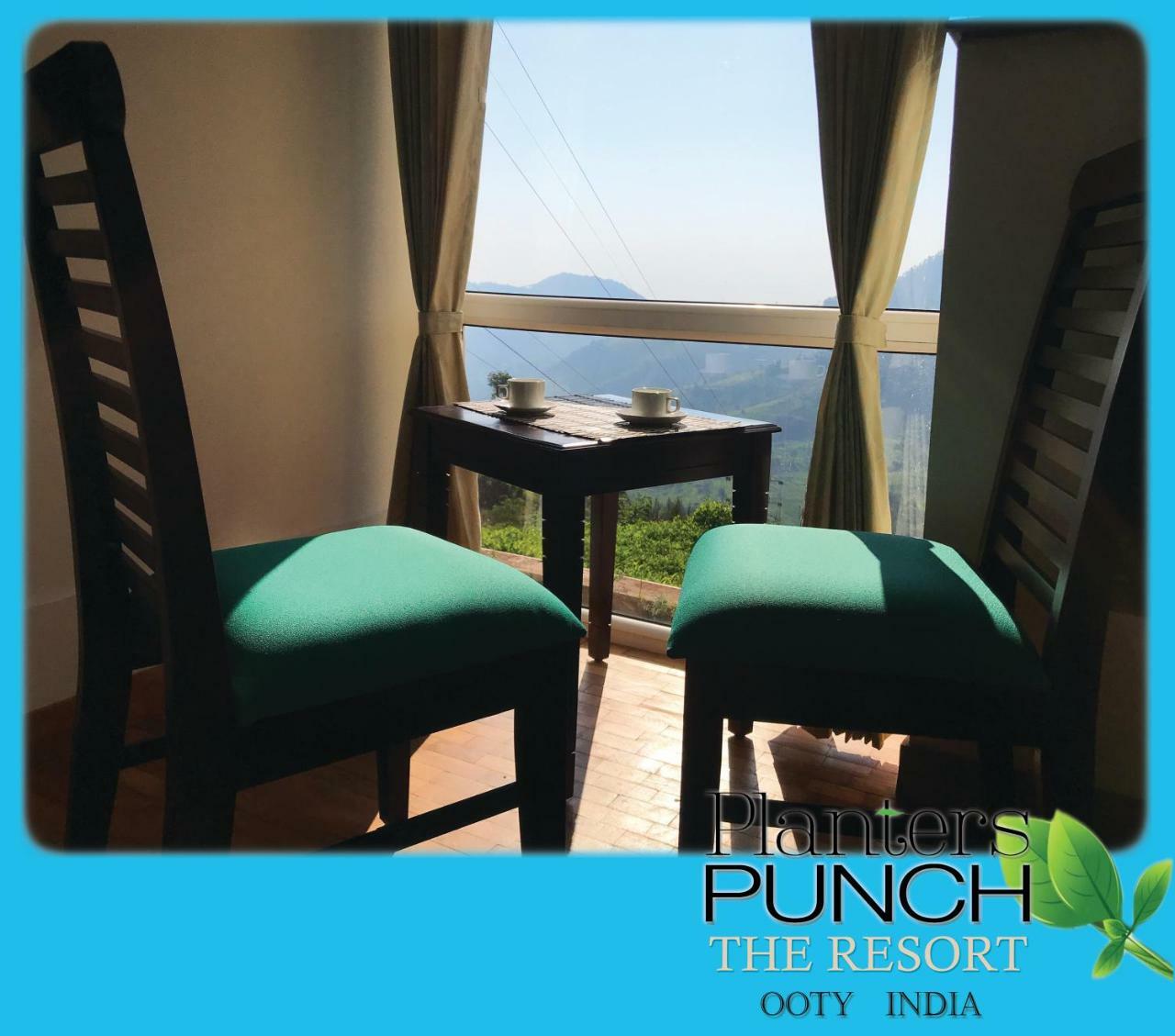 Planters Punch Villa Ooty Eksteriør billede