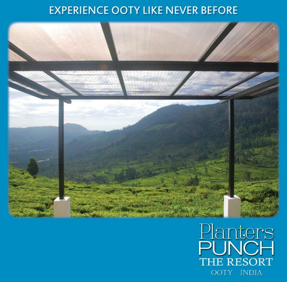 Planters Punch Villa Ooty Eksteriør billede